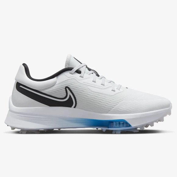 Nike Air Zoom Infinity Tour NEXT% Golf Men's 10 DC5221-103 White Blue Bl… - Picture 2 of 9